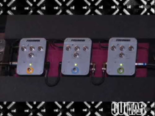 Fishman - FX Pedals