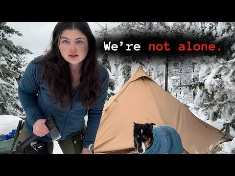 6 MOST DISTURBING Camping Encounters