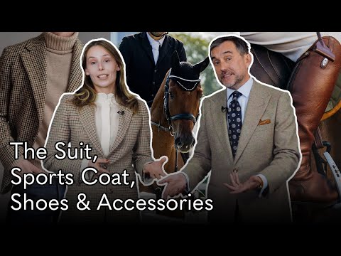 How Equestrian Style Has Influenced the Modern Man’s Wardrobe