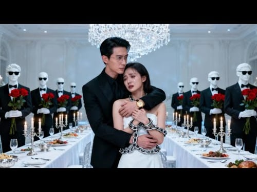 At 18, she marries a 40yo CEO for debts… He gives her all his love!