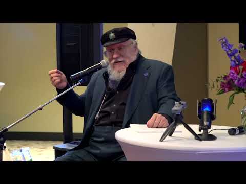 2024 75th Conference - Banquet Speaker George RR Martin