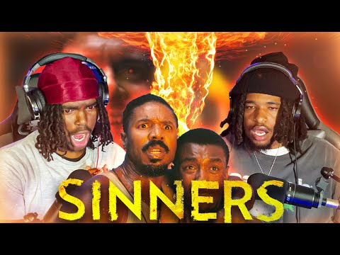 Finally Watching *SINNERS* (2025) We Laughed, We Screamed, We Prayed | Reaction
