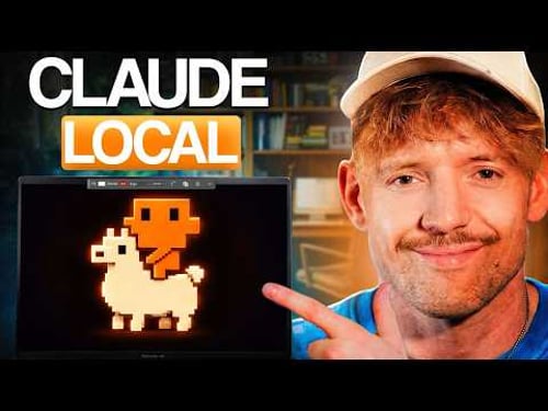 Gemma 4 + Ollama = FREE Claude Code