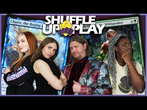 Lexi hates Landfall, Infect, and Crabs in Commander! | Shuffle Up & Play 21 | MTG EDH Gameplay