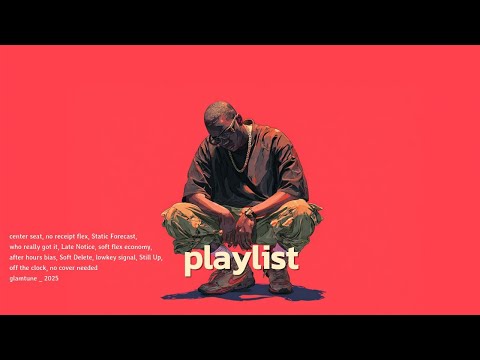 Playlist๐ง ์ฐ์ฐํ ํ์๋๋ฐ ํ๋ฃจ ์ข
์ผ ๋ฆฌ๋ฌ ํ๋ ๊ทธ๋ฃจ๋ธ โ ๊ฐ์ฑ ํํฉ ยท R&B ยท Chill ยท Indie โ ์นดํ ยท ๊ณต๋ถ ยท ๋
ธ๋์