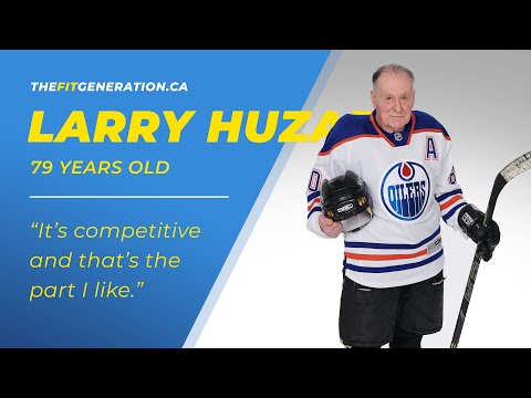 Meet Larry Huzar from The Fit Generation