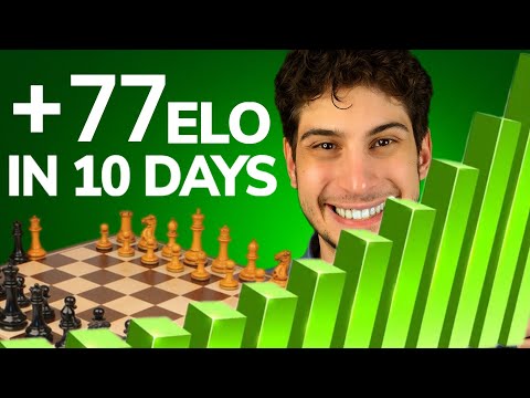 I Gained +77 Elo in 10 Days (My Complete Method)
