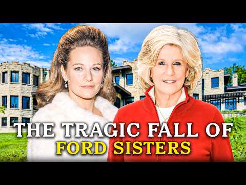 The Tragic Downfall of the Ford Heiress Sisters: Auto Empire and Isolation