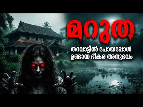 തറവാട്ടിൽ പോയപ്പോൾ ഉണ്ടായ ഭീകര അനുഭവം | horror story malayalam