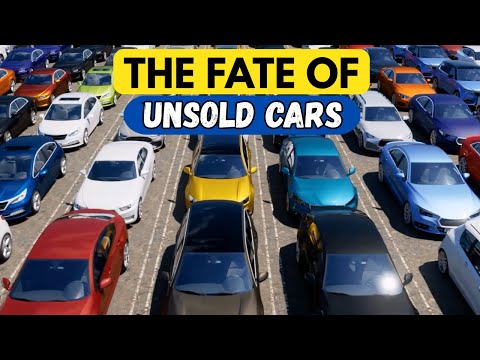 What Happens to New Cars When There Are No Buyers? The Real Truth