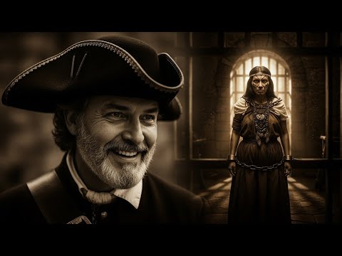 (1768, Oaxaca) La encadenaron 3 días por brujería… y lo que vio en la oscuridad salvó a su pueblo