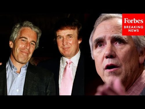 Jeff Merkley Tears Into GOP For Blocking Bill To Sue Admin. Over Failure To Release Epstein Files