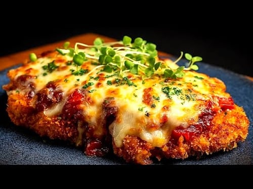 👉 „20 Minuten – so knusprige und saftige Hähnchenbrust habt ihr noch nie probiert!“ 😋🔥