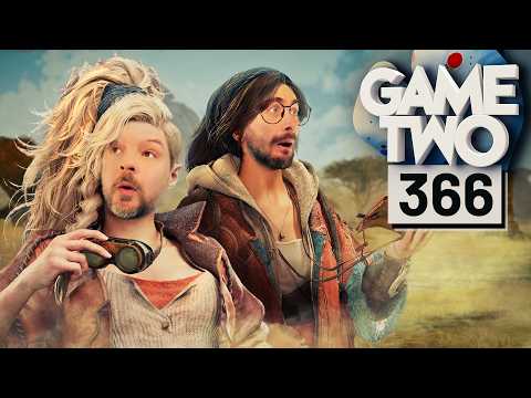 Monster Hunter Wilds & Like a Dragon: Pirate Yakuza in Hawaii | GAME TWO #366