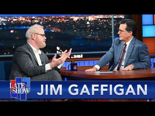 "That Sounds Horrible" - Jim Gaffigan On Doing A Guys-Only Weekend Trip