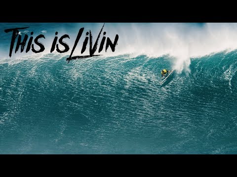 Koa Rothman gets wildcard at Jaws (Peʻahi) Big Wave World Tour || This is Livin' Episode 30