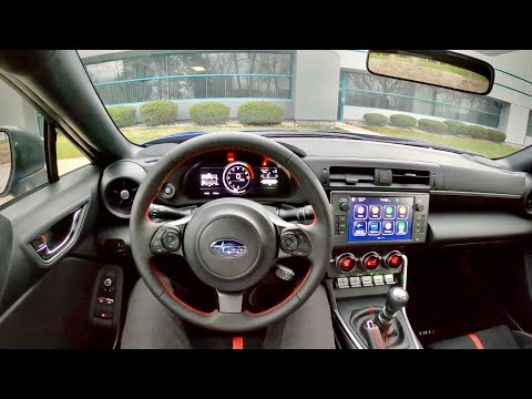 2022 Subaru BRZ Limited (6MT) vs. Premium - POV Review & Ownership Impressions