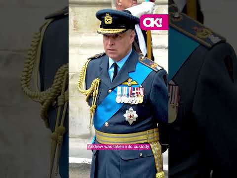 Kate Middleton and Prince William Support King Charles After Ex-Prince Andrew’s Shocking Arrest