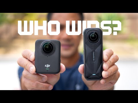 DJI Osmo 360 Takes on Insta360 X5 – Which 360 Beast Wins the Crown in 2025?