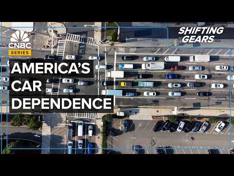 How America Got Hooked On Cars