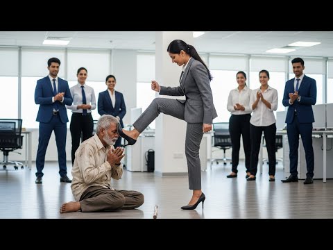 गरीब समझकर किया अपमान! वह निकला होटल का मालिक फिर जो हुआ... होश उड़ गए