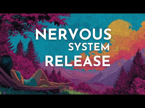 Guided Sleep Meditation for Nervous System Release, Stress Relief, and Deep Restful Sleep