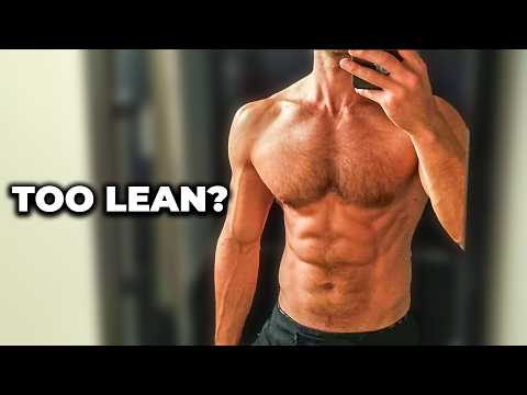 This Keeps Men Stuck at 20% Body Fat (How to fix it)