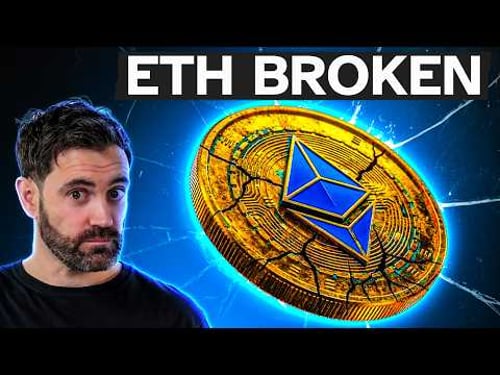 Ethereum's Upgrade Broke Everything