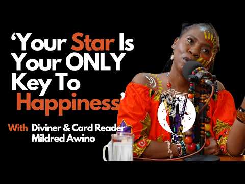 Change Your Destiny With Your Star | Mildred Awino, Kenyan Diviner 🇰🇪