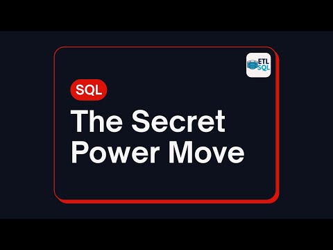 SQL Window Functions: Unlocking the Rows Between Clause #sql #sqlperformance