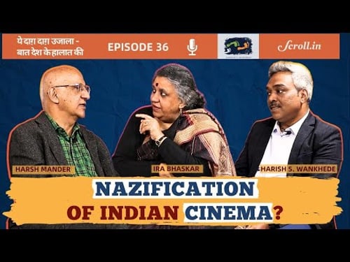 Episode 36 - Nazification of Indian Cinema