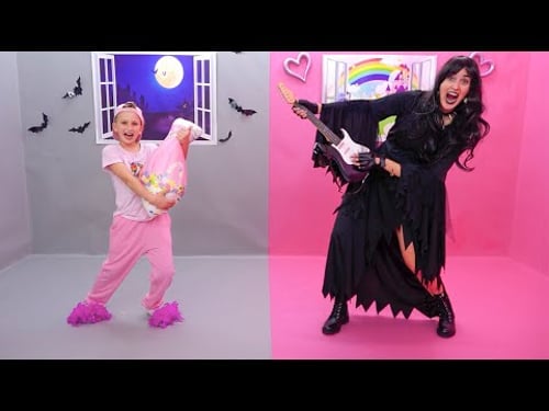 História de Vlad e mamãe sobre como é importante ter sua própria opinião