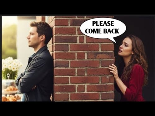 When He Went Quiet… That’s When She Truly Saw It.