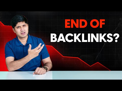 ChatGPT Can Make Backlinks! It's Going To Disrupt SEO Forever