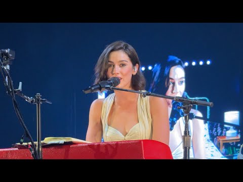 250807 Gracie Abrams - All Too Well (10 Minute Version) | The Secret of Us Deluxe Tour in LA N2