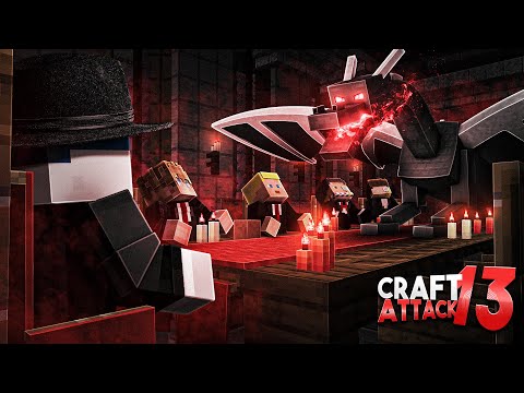 DER WICHTIGSTE TAG IM PROJEKT... (CRAFT ATTACK 13)