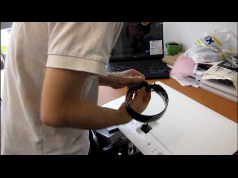 ASUS MS236H 23" Widescreen Ultra Slim 1080p LCD Monitor Unboxing & First Look Linus Tech Tips