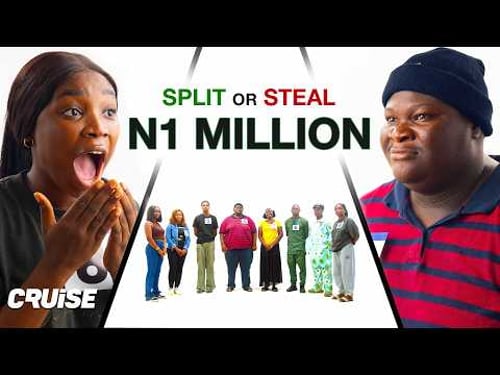 Will 6 Students BETRAY Themselves for 1 MILLION Naira? Plot twist! 😱