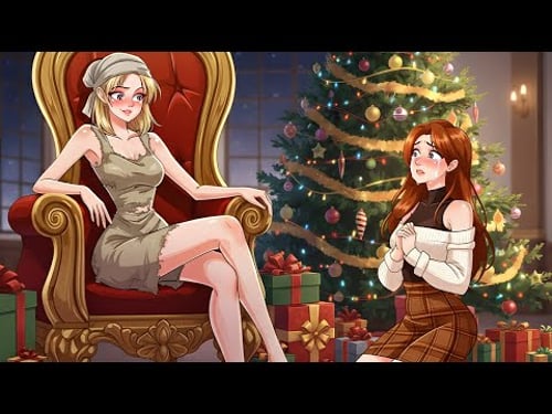 I Saved Christmas For A Spoiled Rich Girl