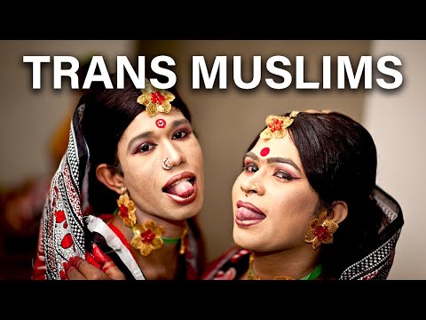 THE "HIJRA": the first Muslim transsexual community 🇧🇩