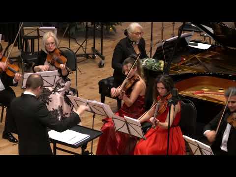 А. Шнитке - "Полёт" из к/ф "Сказка странствий" / A. Schnittke - "The Flight"