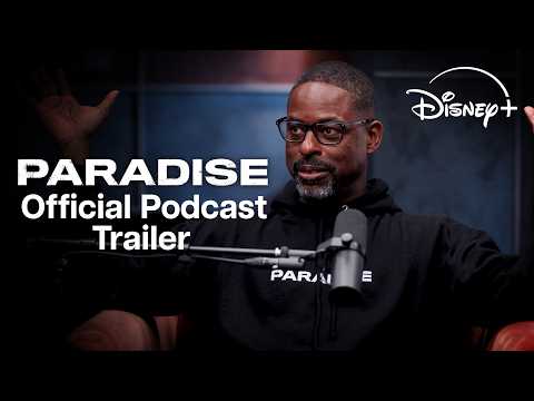 Paradise Season 2 Official Podcast Trailer | Disney+ UK