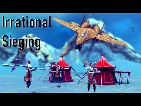 Making a Supersonic Jet in Besiege