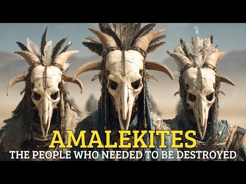 Who Were the Amalekites? The Origin of Amalek’s People in the Bible