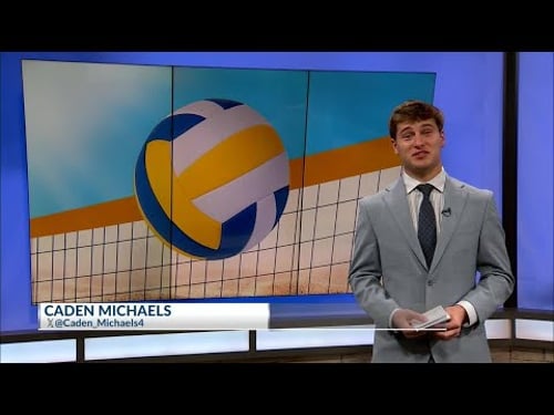 Little Rock Southwest senior makes history with volleyball scholarship