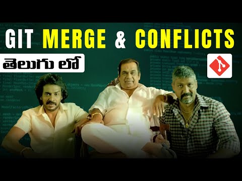 Git Stash Merge Conflicts | How Merge Conflicts Happen ? | Merge Conflicts in Git | Brolly Academy