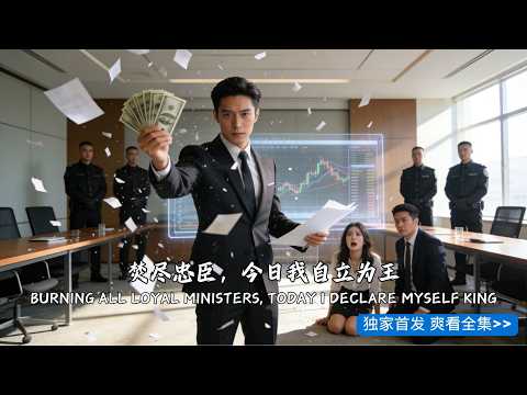 所有人都以为我是舔狗。我按下遥控器。屏幕显示我为集团创造的百亿利润,和她男友公司的巨额亏空,功勞滿身卻成棄子?信外人、不信未婚夫!當最後一次機會用完,直接離場,後悔都來不及!三次机会,留给你自己保重”