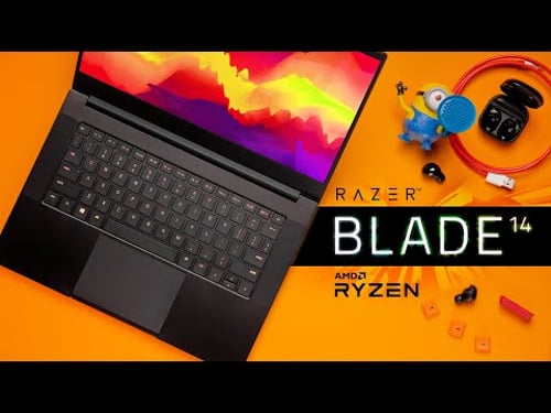 Razer Blade 14 Review - THIS is why they Chose Ryzen