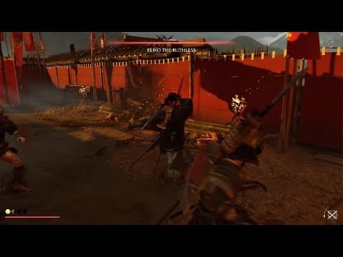 Ghost of Yōtei Saito Leader