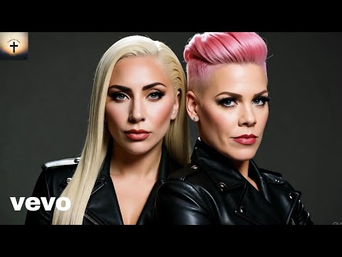 Lady Gaga & P!nk - Forgive Me Father (Official Music Video)